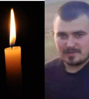 На війні обірвалося життя воїна з Волині Олексія Шуфруна