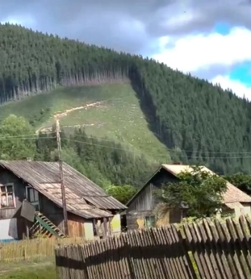 Загадкове місце на краю України. Чим унікальний хутір Перкалаба 