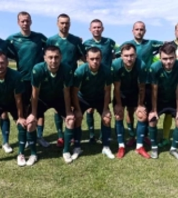 ФК «Кунів-Вельбівно» розгромив суперника в 11 турі Чемпіонату району