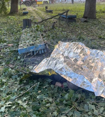 У Шостці розслідують убивство росією мирних мешканців