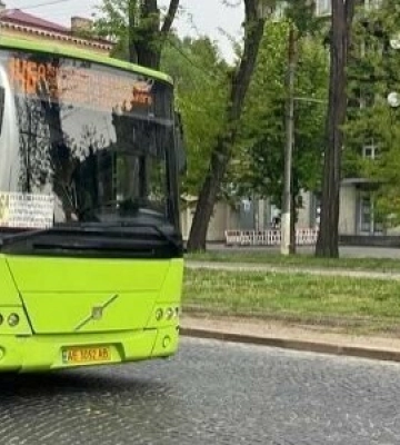 Зміни транспорту анулюються: у Дніпрі відновили рух, але є обмеження