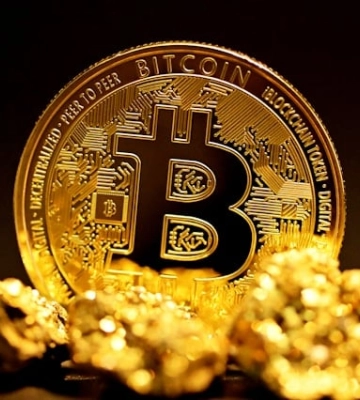 Bitcoin не припиняє бити рекорди: криптовалюта знову стрімко пішла вгору