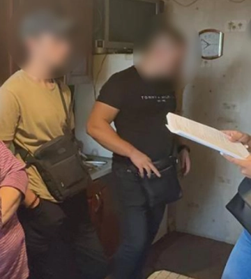 На Дніпропетровщині викрили схему привласнення майже 7 млн грн на ремонтах шкільних укриттів