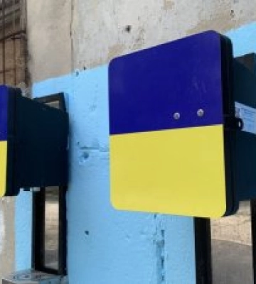 Перелік точок видачі безкоштовної очищеної води на базі ОКП «Миколаївоблтеплоенерго»