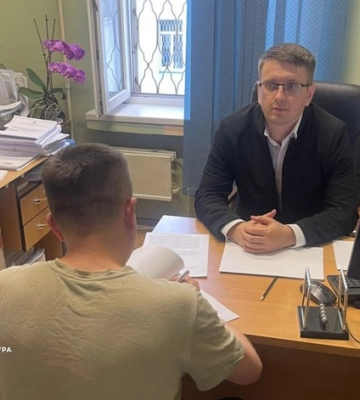 Переплата майже ₴350 тис. за проєкт ремонту парку у Дарницькому районі – затримано одного з екскерівників КО «Київзеленбуд»