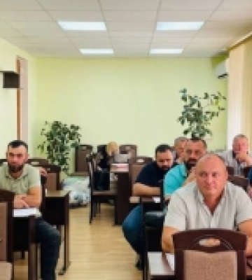 У Роздільній відбулася стратегічна нарада зі старостами: ключові акценти – благоустрій, безпека та соцзахист У Роздільній відбулася стратегічна нарада зі старостами: ключові акценти – благоустрій, безпека та соцзахист