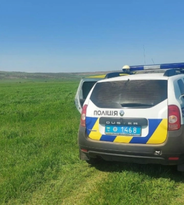 На Одещині чоловік незаконно посадив кукурудзу в охоронній зоні