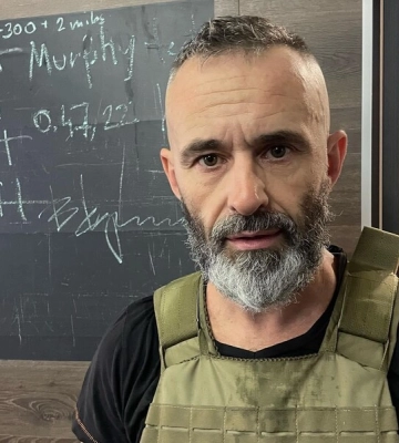 Харьков незламний? В "Хартіі" заявили, что город им почти не помогает Харьков незламний? В "Хартіі" заявили, что город им почти не помогает