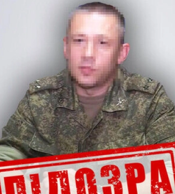 Чоловіків з окупованої Луганщини відправляв на &quot;мʼясні штурми&quot;: оголосили підозру &quot;воєнкому ЛНР&quot;
