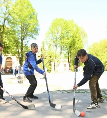 Львів готує грандіозний фестиваль спорту: у вересні стартує Lviv Sport City
