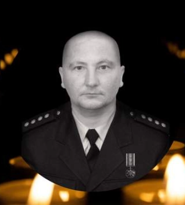 На Львівщині у ДТП загинув капітан поліції (ФОТО)
