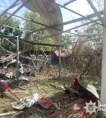 Окупанти рф атакували Донеччину: є загиблі та поранені серед цивільних