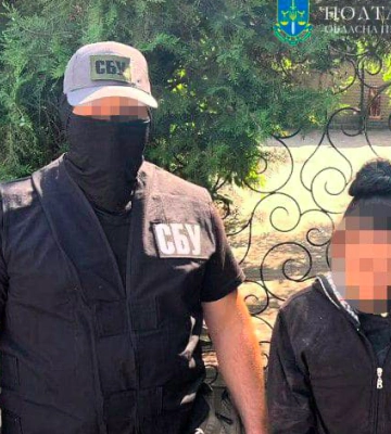У Дніпрі затримано агентку РФ, яка планувала підірвати суддю замінованим скутером
