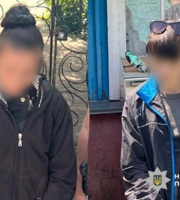 На Полтавщині затримали двох жінок, які шпигували на користь РФ та підпалювали військову техніку
