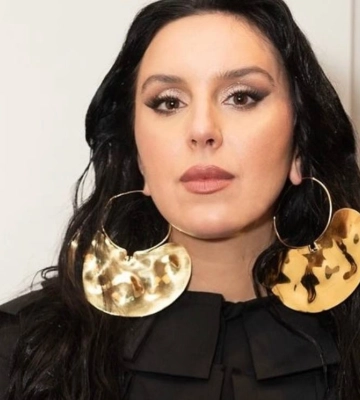 Джамала офіційно стала членкинею академії Grammy