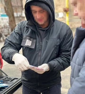 Керівництво Південного лісомисливського управління торгувало мисливськими посвідченнями