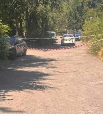 На Дніпропетровщині чоловік стрибнув з вікна під час обшуку (Фото)