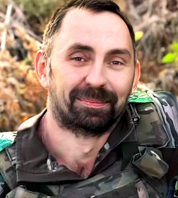 У Шостці попрощалися із захисником Сергієм Нечипоренком