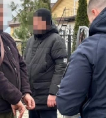 В Одесі судитимуть верхівку Південного міжрегіонального управління лісового господарства, викритих на поборах з мисливців