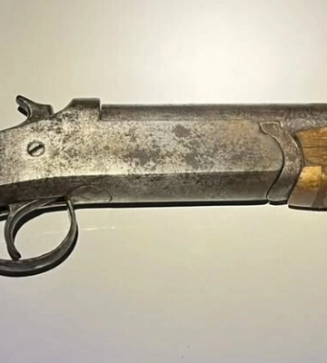 На Львівщині п’яний чоловік з обрізом рушниці вдерся на подвір’я односельця