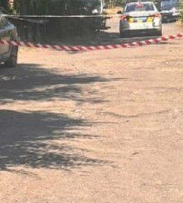 У Кривому Розі дільничний стріляв у військовозобов’язаного