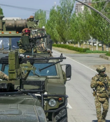 На Запорізькій АЕС зафіксовано сотні пострілів зі стрілецької зброї, – МАГАТЕ