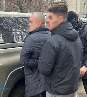 В Одесі судитимуть верхівку Південного міжрегіонального управління лісового господарства, викритих на поборах з мисливців