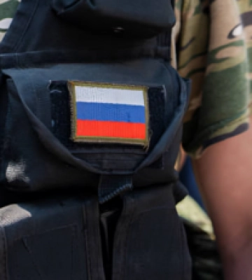 В Краматорске от конвоя сбежали четверо российских пленных – военный