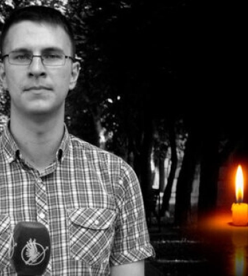 Журналіст телеканалу "Новий Чернігів" та воїн Богдан Заяць загинув на фронті