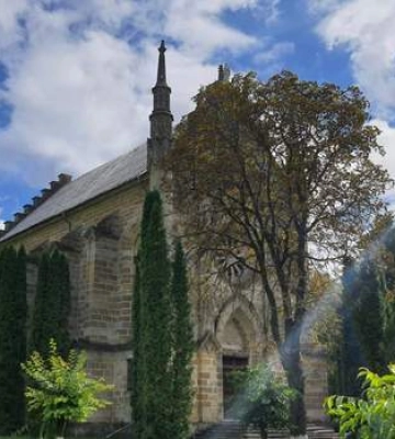 Must-visit локация в Хмельницкой области: куда заехать по дороге на Бакоту