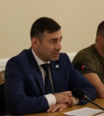 Омбудсмен Дмитро Лубінець на Волині: в центрі уваги — права ВПО, дітей і військовополонених
