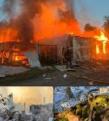 Російський удар на Сумщині: загинули дві людини