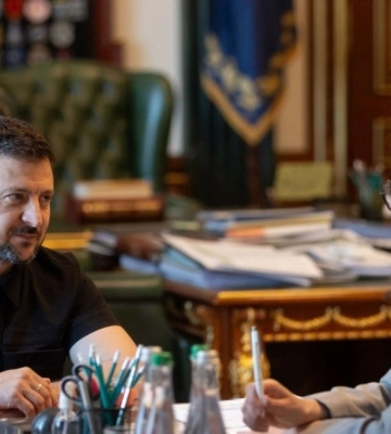 Зеленський запропонував Юлії Свириденко очолити уряд України