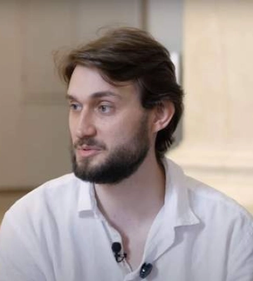 Соліст хору &quot;Гомін&quot; заговорив про розлучення: &quot;Ми багато чого пройшли&quot;