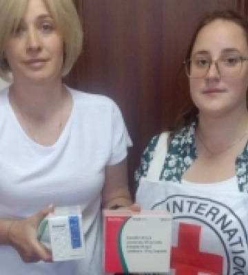 Миколаївщина отримала препарати проти малярії