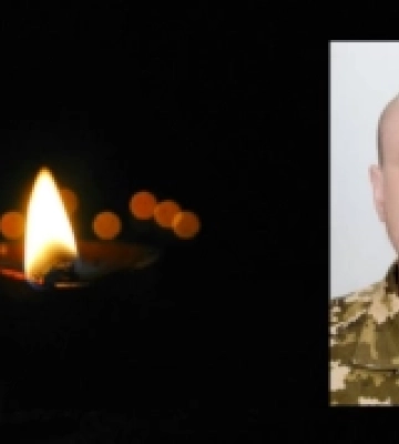На Покровському напрямку загинув захисник із Сокаля Олег Шаманський