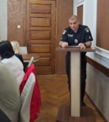 Дільничні офіцери поліції Ковельщини прозвітували перед громадою