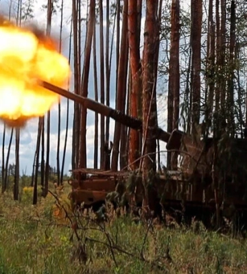 Запеклі бої на Сумщині: ЗСУ беруть у кільце ворога Запеклі бої на Сумщині: ЗСУ беруть у кільце ворога