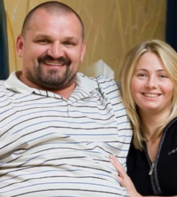 «Казала, що від неї маю йти в одних шкарпетках». Вірастюк розповів про розлучення з дружиною
