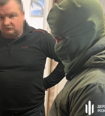 До 14 років ув&#039;язнення засудили колаборанта який допомагав окупантам створювати &quot;тюрму&quot; в Херсоні