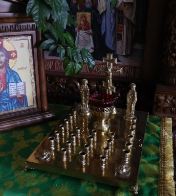 Це не про рясу, а про серце: історія 17-річного семінариста Максима Грицюка з Луцька