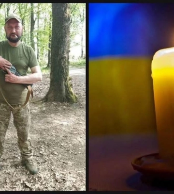 На Запорізькому напрямку загинув 51-річний солдат із Рівного