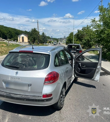 Обставини двох ДТП із загиблим та пораненими встановлює поліція Тернопільщини