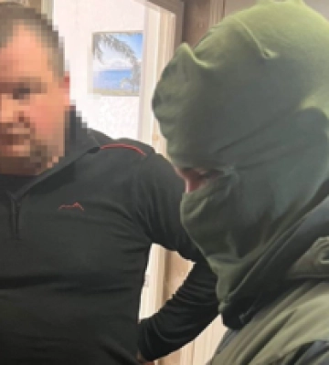 Допомагав росіянам у створенні &quot;тюрми&quot; в Херсоні: суд виніс вирок колаборанту