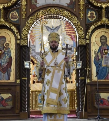 У Рівненській єпархії відзначать День Української Державності молитвою за мир і захисників