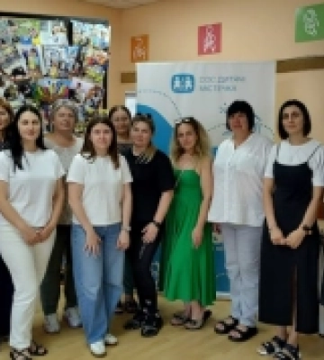 Представники Мар’янівської громади вивчали кращі практики догляду за дітьми