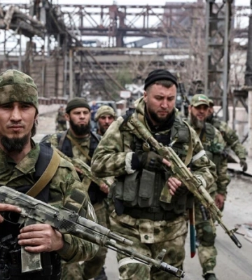 Від Чечні до Афганістану: звідки і кого Росія завозить в окупацію замість українців