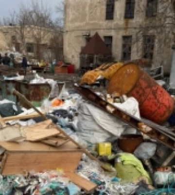 Утилізація небезпечних відходів зі збитками для довкілля на понад три мільйони гривень: у Миколаєві повідомили про підозру&amp;hellip;