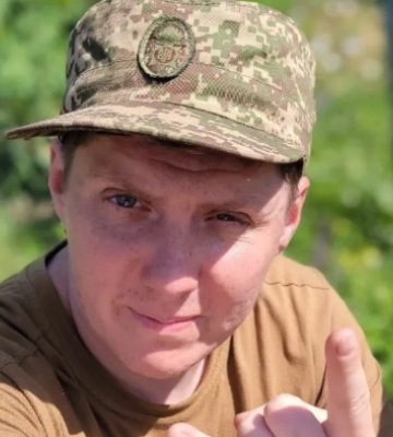 Барабанщик группы &quot;Жадан і Собаки&quot; стал бойцом Нацгвардии