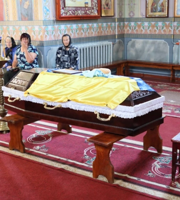 Довгий час вважався зниклим безвісти: на Волині попрощалися з воїном Анатолієм Янчуком